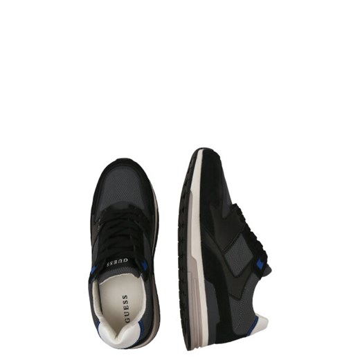 Guess Sneakersy ENNA | z dodatkiem skóry Guess 43 Gomez Fashion Store