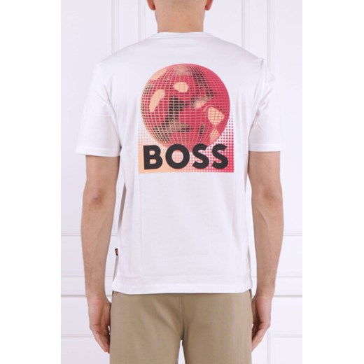 BOSS ORANGE T-shirt TeeUniverse | Relaxed fit XXXL Gomez Fashion Store