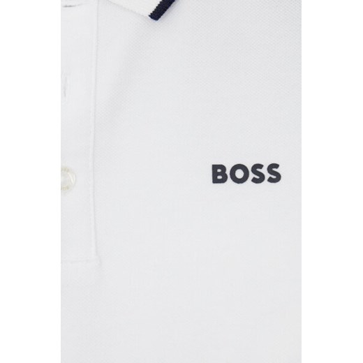 BOSS Kidswear Polo | Regular Fit Boss Kidswear 150 Gomez Fashion Store