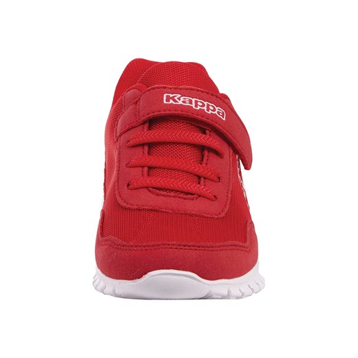 Sneakersy "Follow" w kolorze czerwonym Kappa 26 okazyjna cena Limango Polska