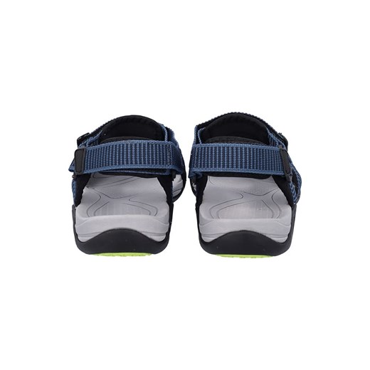 Sandały turystyczne "Hamal" w kolorze granatowym 43 promocja Limango Polska