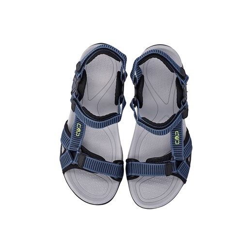 Sandały turystyczne "Hamal" w kolorze granatowym 44 okazja Limango Polska