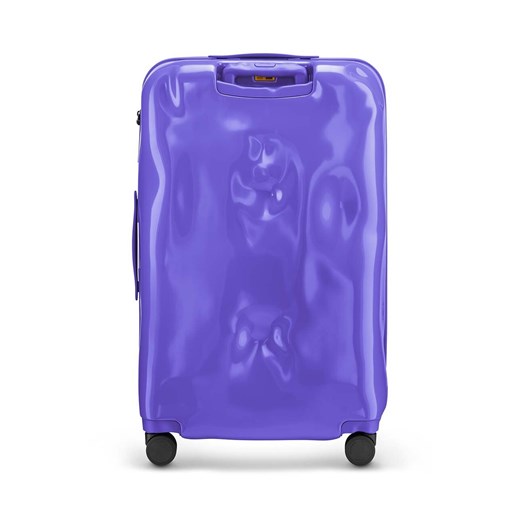 Crash Baggage walizka TONE ON TONE Large Size kolor różowy Crash Baggage ONE ANSWEAR.com