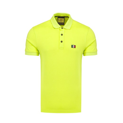 Koszulka polo Aeronautica Militare ze sklepu S'portofino w kategorii T-shirty męskie - zdjęcie 156138771