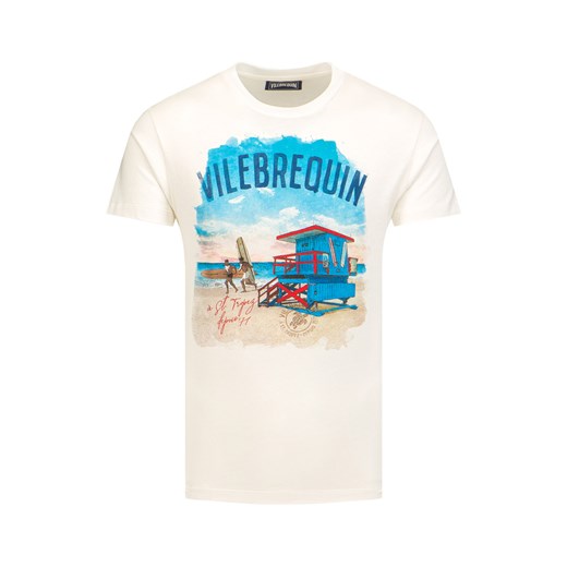 T-Shirt Vilebrequin Portisol ze sklepu S'portofino w kategorii T-shirty męskie - zdjęcie 156138813