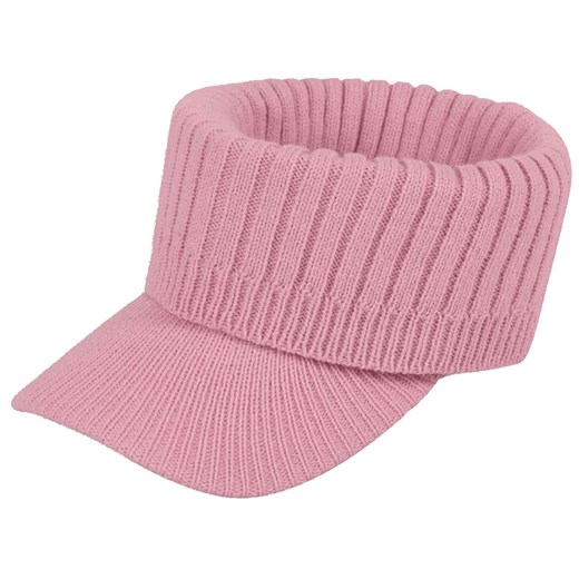 Cool Visor Róż - opaska, chusta czapki-co rozowy czapka z daszkiem