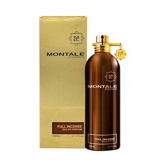 Montale Paris Full Incense 100ml U Woda perfumowana e-glamour zielony woda