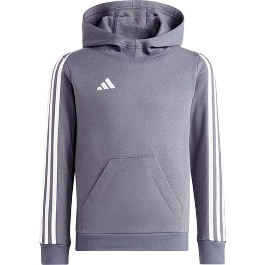 Bluza juniorska Tiro 23 League Sweat Hoodie Adidas ze sklepu SPORT-SHOP.pl w kategorii Bluzy chłopięce - zdjęcie 156152222