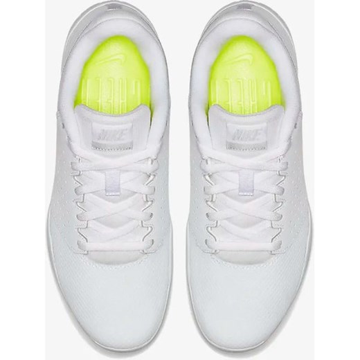 Buty sportowe damskie Nike sznurowane płaskie 