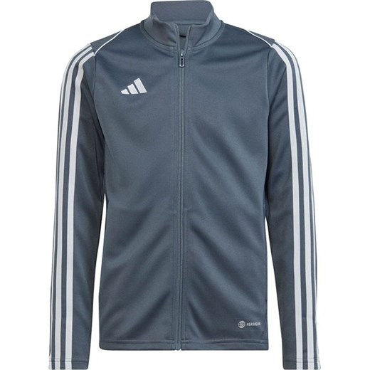 Bluza juniorska Tiro 23 League Training Adidas ze sklepu SPORT-SHOP.pl w kategorii Bluzy chłopięce - zdjęcie 156152583