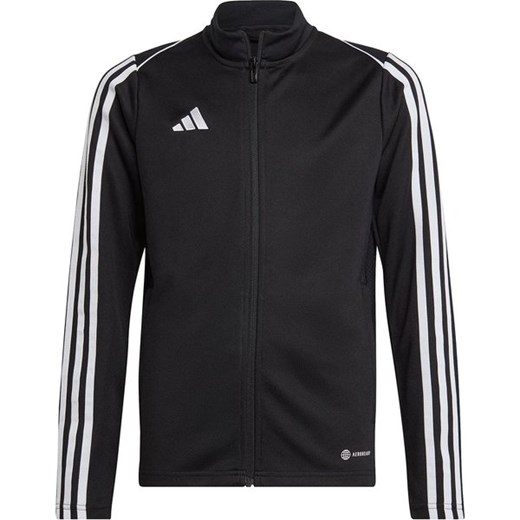 Bluza juniorska Tiro 23 League Training Adidas ze sklepu SPORT-SHOP.pl w kategorii Bluzy chłopięce - zdjęcie 156152621