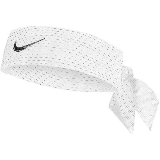 Opaska na głowę Dri-FIT Hean Tie Terry Nike ze sklepu SPORT-SHOP.pl w kategorii Opaski damskie - zdjęcie 156152761