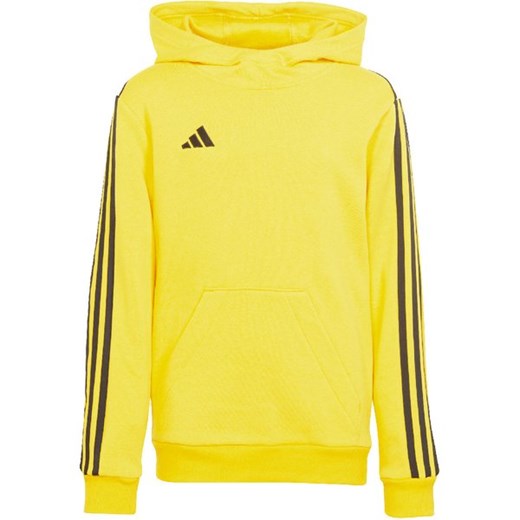 Bluza juniorska Tiro 23 League Sweat Hoodie Adidas ze sklepu SPORT-SHOP.pl w kategorii Bluzy chłopięce - zdjęcie 156152813