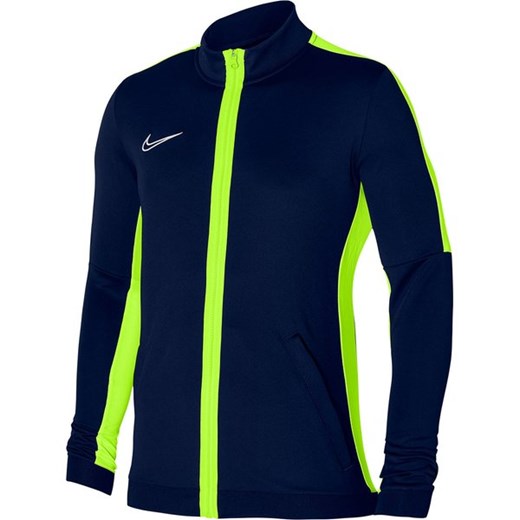 Bluza męska Dri-Fit Academy 23 LS Nike ze sklepu SPORT-SHOP.pl w kategorii Bluzy męskie - zdjęcie 156152841