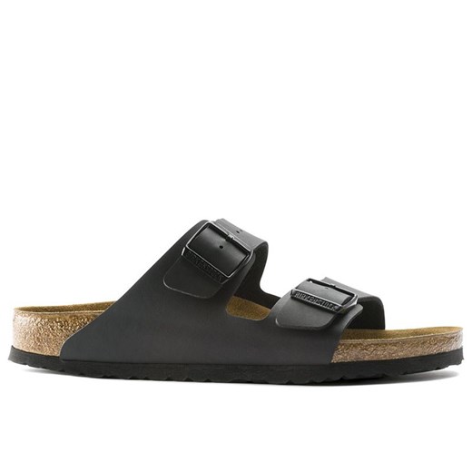 Klapki Birkenstock Arizona 51793 - czarne ze sklepu streetstyle24.pl w kategorii Klapki damskie - zdjęcie 156152944