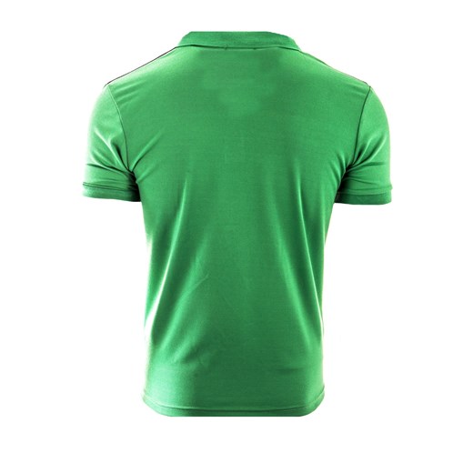 T-shirt męski Risardi zielony casual 