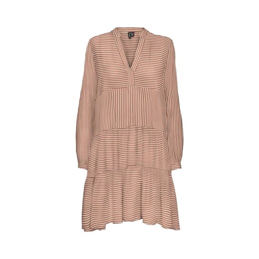 VERO MODA Sukienka casual - Różowy - Kobieta - XL (XL) Vero Moda XS(XS) okazyjna cena Halfprice