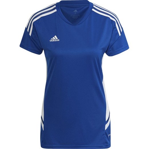 Koszulka damska Condivo 22 Jersey Adidas ze sklepu SPORT-SHOP.pl w kategorii Bluzki damskie - zdjęcie 156155591