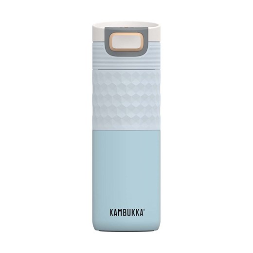 Kambukka kubek termiczny Etna Grip 500ml Breezy Blue 11-01047 ze sklepu ANSWEAR.com w kategorii Kubki termiczne - zdjęcie 156158870