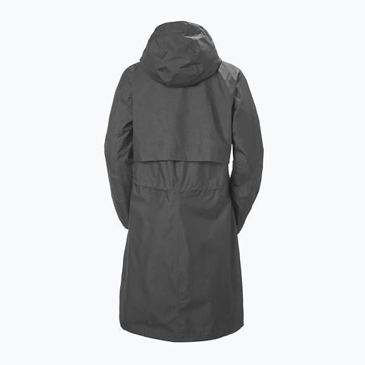 Płaszcz przeciwdeszczowy damski Helly Hansen Lynnwood czarny 53111_990 Helly Hansen S sportano.pl wyprzedaż