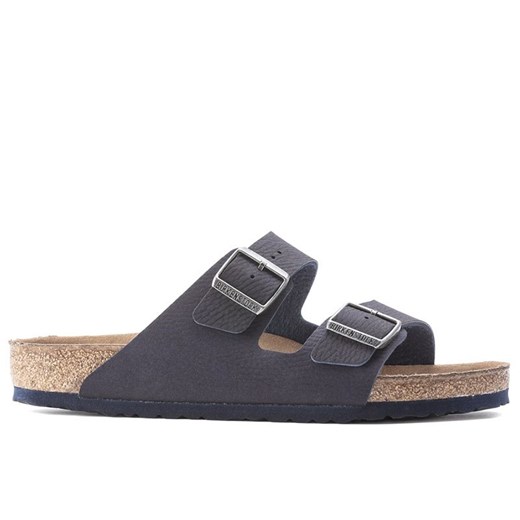 Klapki Birkenstock Arizona Vegan 1023116 - granatowe 43 streetstyle24.pl