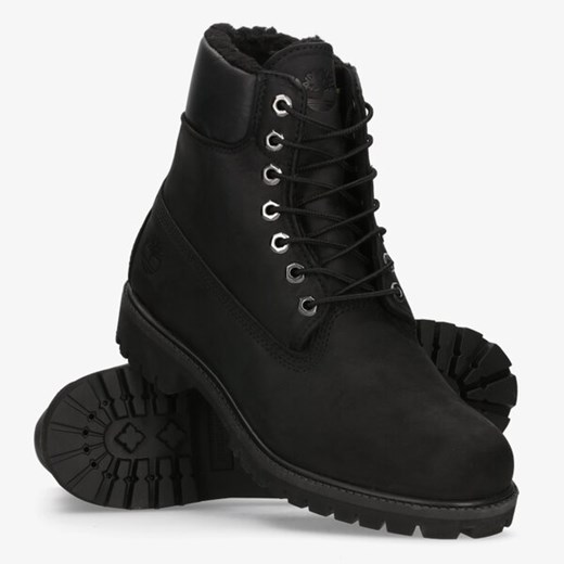 TIMBERLAND 6 IN PREMIUM FUR/WARM LIN Timberland 45,5 Symbiosis okazja