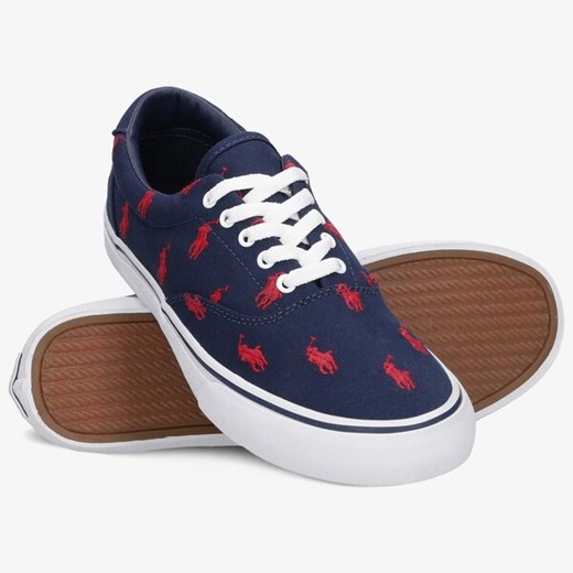 POLO RL THORTON SNEAKERS VULC Polo Ralph Lauren 42 okazja Symbiosis