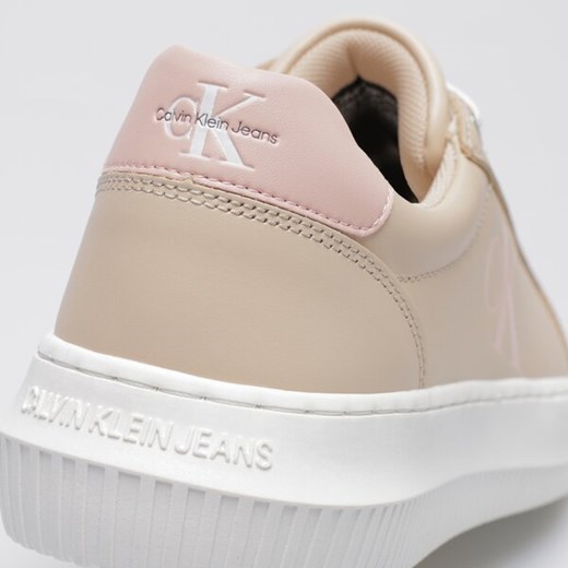 CALVIN KLEIN CHUNKY CUPSOLE LACEUP LOW ESS Calvin Klein 37 promocja Symbiosis