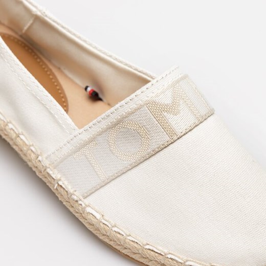 TOMMY HILFIGER TOMMY WEBBING ESPADRILLE Tommy Hilfiger 37 promocyjna cena Symbiosis