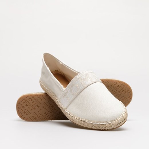 TOMMY HILFIGER TOMMY WEBBING ESPADRILLE Tommy Hilfiger 37 wyprzedaż Symbiosis