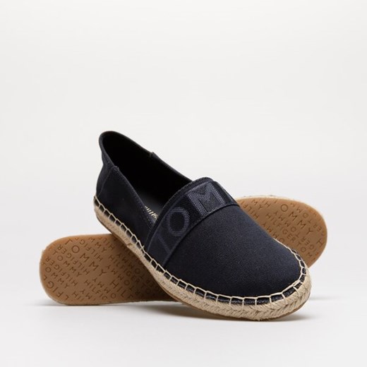 TOMMY HILFIGER TOMMY WEBBING ESPADRILLE Tommy Hilfiger 41 okazja Symbiosis