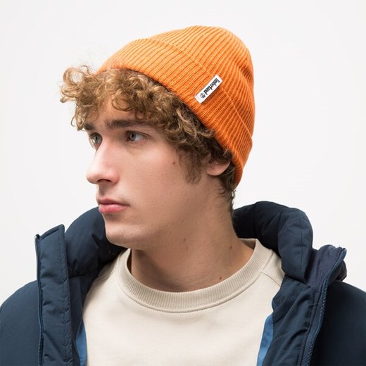 TIMBERLAND CZAPKA BRAND MISSION BEANIE Timberland ONE SIZE okazja Symbiosis