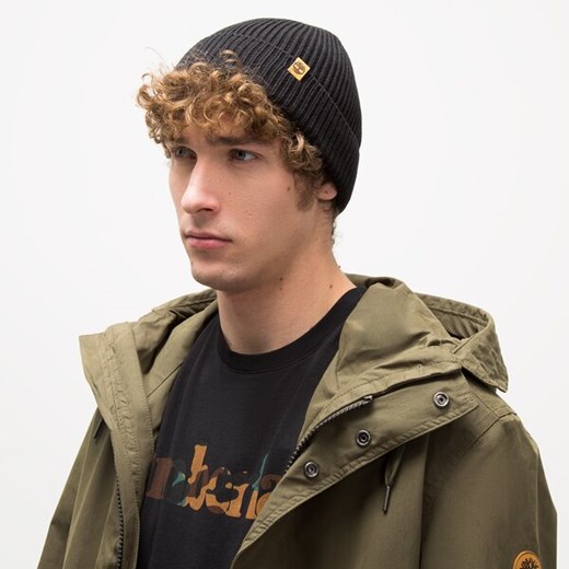 TIMBERLAND CZAPKA FISHERMAN BEANIE Timberland ONE SIZE okazja Symbiosis
