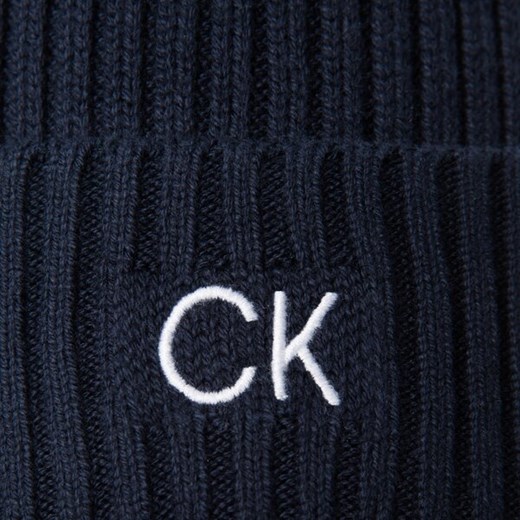 CALVIN KLEIN CZAPKA CLASSIC COTTON Calvin Klein ONE SIZE wyprzedaż Symbiosis