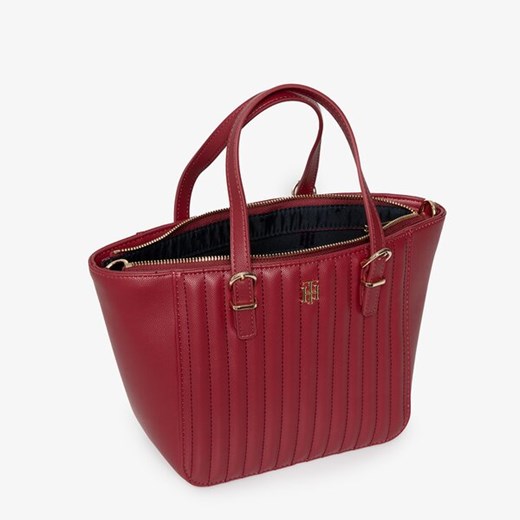 TOMMY HILFIGER TOREBKA TH TIMELESS SMALL TOTE QUILTED Tommy Hilfiger ONE SIZE wyprzedaż Symbiosis