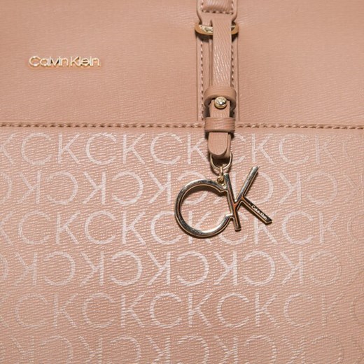 Torebka Calvin Klein Ck Must Shopper Lg Epi Mono K60K609875 0HE