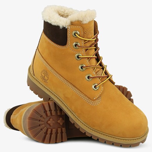 TIMBERLAND 6 IN PRMWPSHEARLING LINED LINED Timberland 40 Symbiosis promocyjna cena