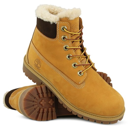 TIMBERLAND 6 IN PRMWPSHEARLING LINED LINED Timberland 38 Symbiosis promocja