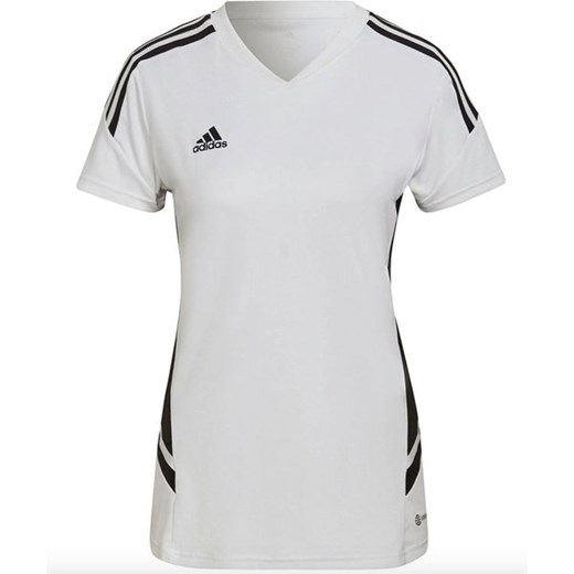 Koszulka damska Condivo 22 Jersey Adidas ze sklepu SPORT-SHOP.pl w kategorii Bluzki damskie - zdjęcie 156184642