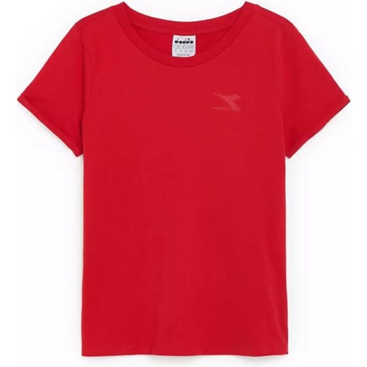Koszulka damska L.T-Shirt SS Core Diadora ze sklepu SPORT-SHOP.pl w kategorii Bluzki damskie - zdjęcie 156184690