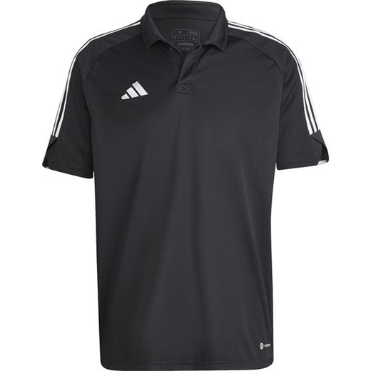 Koszulka męska polo Tiro 23 League Adidas ze sklepu SPORT-SHOP.pl w kategorii T-shirty męskie - zdjęcie 156184944