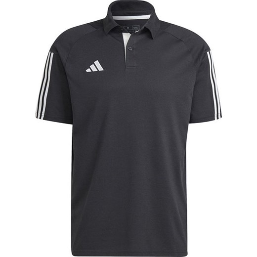 Koszulka męska polo Tiro 23 Competition Adidas ze sklepu SPORT-SHOP.pl w kategorii T-shirty męskie - zdjęcie 156184962