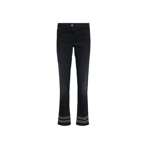 Persona by Marina Rinaldi Jeansy 1183280 Czarny Regular Fit Persona By Marina Rinaldi 27 MODIVO