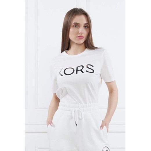 Michael Kors T-shirt EMBOSS CLASSIC | Regular Fit Michael Kors XL Gomez Fashion Store