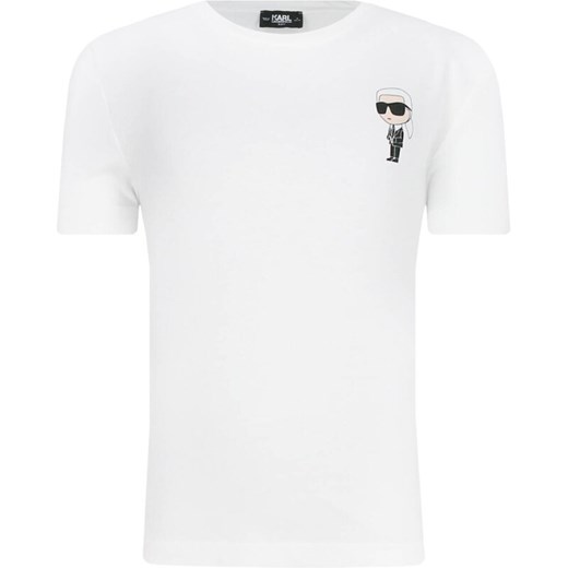 Karl Lagerfeld Kids T-shirt | Regular Fit 150 Gomez Fashion Store