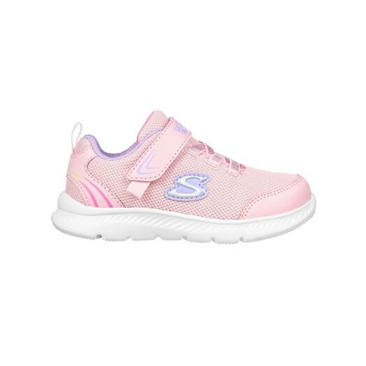 Różowe buty sportowe dziecięce Skechers 