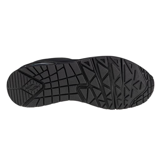 SKECHERS Buty damskie Uno czarne Skechers 38 okazyjna cena taniesportowe.pl