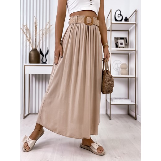 SPÓDNICA BELLEVUE LATTE UNI Ubra One size UBRA