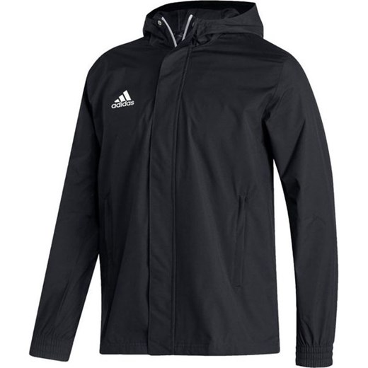 Kurtka męska Entrada 22 All-Weather Adidas ze sklepu SPORT-SHOP.pl w kategorii Kurtki męskie - zdjęcie 156219411