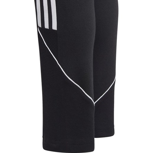 Spodnie juniorskie Tiro 23 League Sweat Adidas 140cm SPORT-SHOP.pl